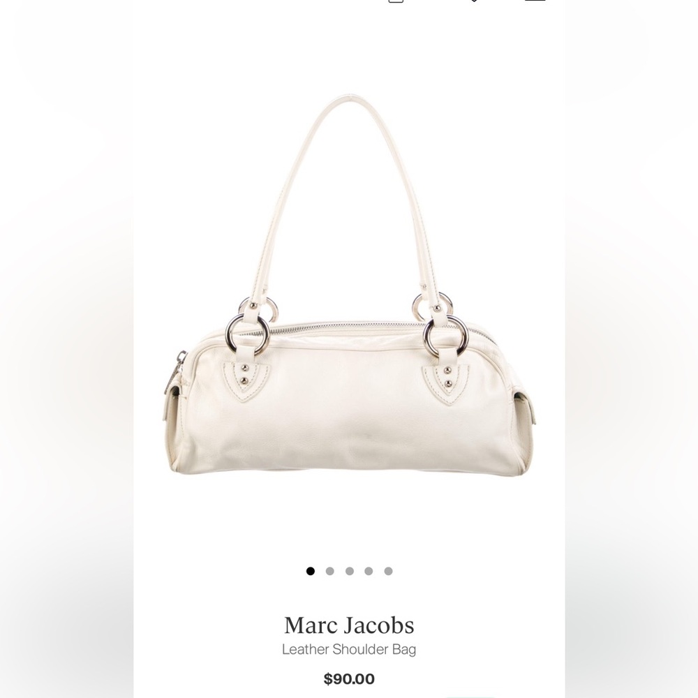 Marc Jacob's Shoulder Bag